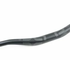 E-thirteen Guidon En Carbone Race 35mm