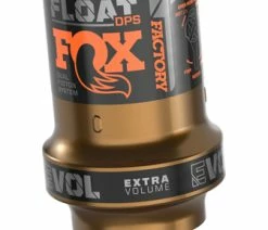Fox Racing K Float DPS Factory 3pos-Adj LV Evol Shock