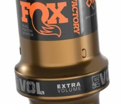 Fox Racing Amortisseur Float DPS Factory Remote UP Evol