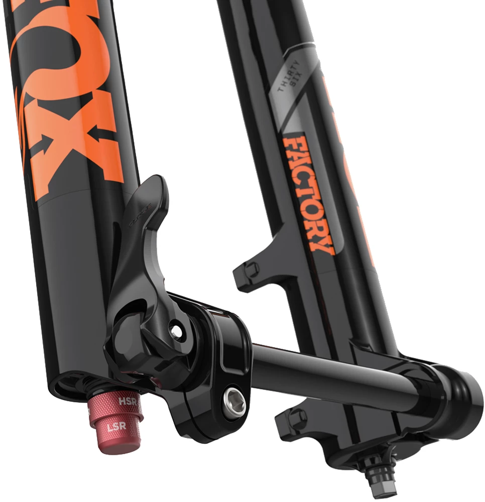 Fox Racing 36 K Float 27.5" Factory E-Optimized 140 Grip2 Tapered Boost 6 Fox Racing 36 K Float 27.5" Factory E-Optimized 140 Grip2 Tapered Boost – Image 4