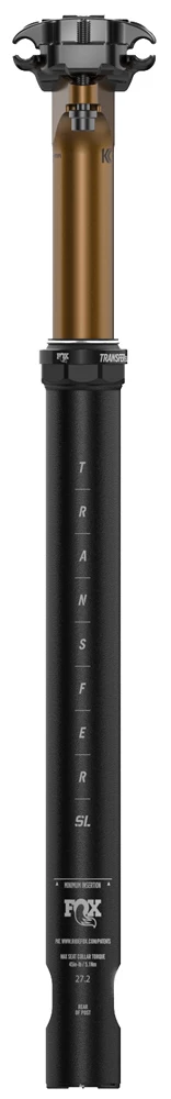 Fox Racing Tige De Selle Transfer SL Factory Internal Vario 4 Fox Racing Tige De Selle Transfer SL Factory Internal Vario – Image 2