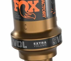 Fox Racing Amortisseur Float DPS Factory 3Pos-Adj Trunnion Evol