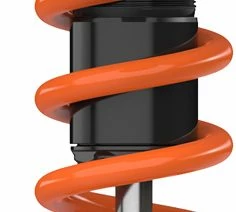 Fox Racing DHX2 Factory 2Pos-Adj Dämpfer -Vélo Boutique de vente fox racing 978 01 048 20109695 DHX2 Factory 2Pos Adj Dampfer 2