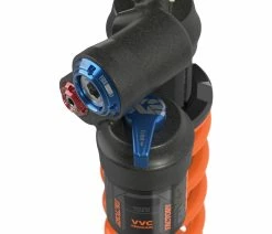 Fox Racing Amortisseur DHX2 Factory 2Pos-Adj -Vélo Boutique de vente fox racing 978 01 053 20109700 DHX2 Factory 2Pos Adj Dampfer 4