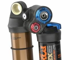 Fox Racing Amortisseur Float X2 Factory 2Pos -Adj -Vélo Boutique de vente fox racing 979 01 066 20109699 Float X2 Factory 2Pos Adj Dampfer 5