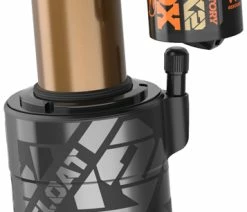 Fox Racing Amortisseur Float X2 Factory 2Pos-Adj