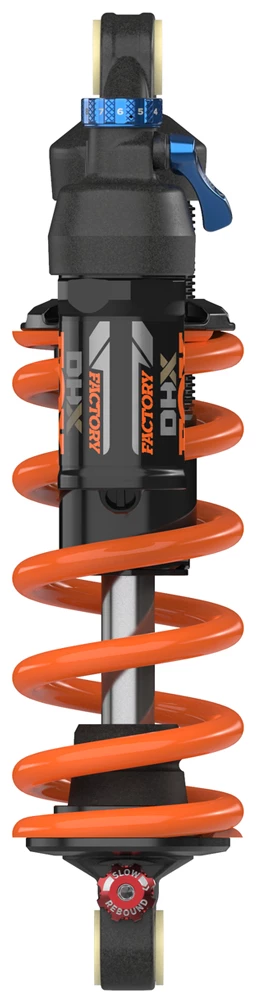 Fox Racing Amortisseur DHX Factory 2pos- Adj 5 Fox Racing Amortisseur DHX Factory 2pos- Adj – Image 3