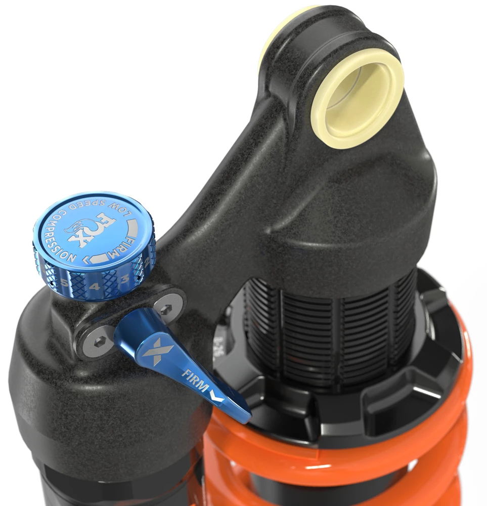 Fox Racing Amortisseur DHX Factory 2pos- Adj 6 Fox Racing Amortisseur DHX Factory 2pos- Adj – Image 4