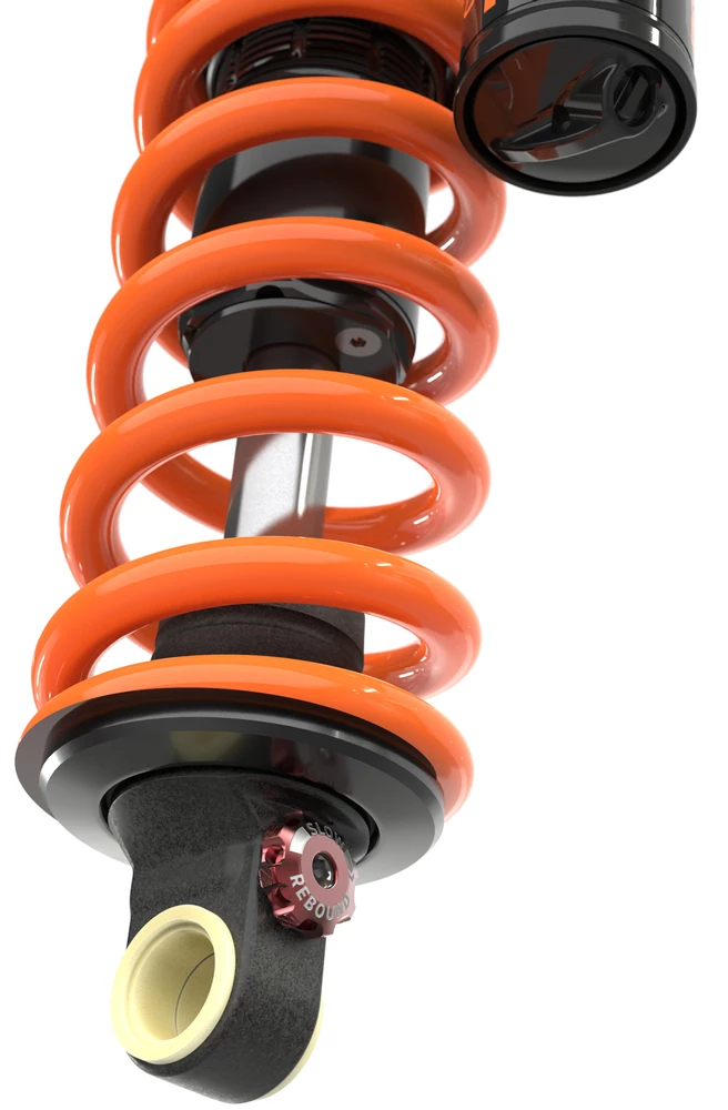 Fox Racing Amortisseur DHX Factory 2pos- Adj 7 Fox Racing Amortisseur DHX Factory 2pos- Adj – Image 5