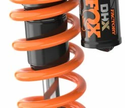 Fox Racing Amortisseur DHX Factory 2pos Adj Trunnion