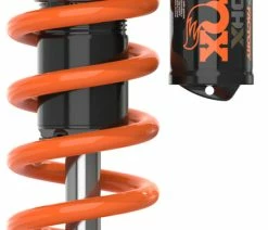 Fox Racing Amortisseur DHX Factory 2pos Adj Trunnion -Vélo Boutique de vente fox racing DHX Factory 2pos Adj Trunnion Dampfer 3