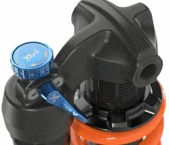 Fox Racing Amortisseur DHX Factory 2pos Adj Trunnion -Vélo Boutique de vente fox racing DHX Factory 2pos Adj Trunnion Dampfer 4