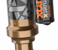 Fox Racing Float X Factory 2pos Adj Evol Trunnion Shock