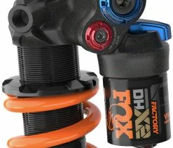 Fox Racing Amortisseur DHX2 Factory 2Pos-Adj Trunnion -Vélo Boutique de vente foy racing 20109692 DHX2 Factory 2Pos Adj Trunnion Dampfer 978 01 055 4