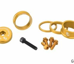 Wolf Tooth Components Anodized Bling Kit -Vélo Boutique de vente goldSHqgZOWNgtR9g