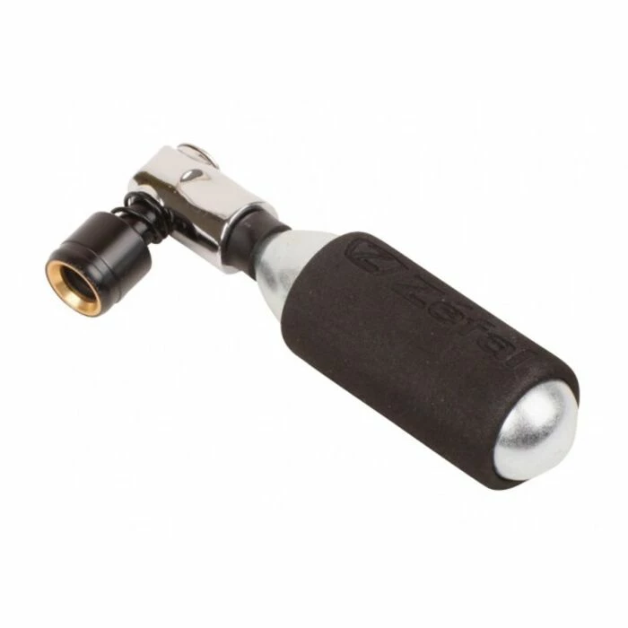 ZEFAL Gonfleur CO2 Zéfal EZ Big Shot + Cartouche De 16g 3 ZEFAL Gonfleur CO2 Zéfal EZ Big Shot + Cartouche De 16g