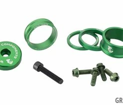 Wolf Tooth Components Anodized Bling Kit -Vélo Boutique de vente greentjjoGtTbSKva4