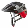 Casque VTT Cratoni Allset Rouge/Noir Mat 1 Casque VTT Cratoni Allset Rouge/Noir Mat -Vélo Boutique de vente gris rouge 700x700 1