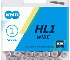 KMC Chaîne HL1 Wide Singlespeed