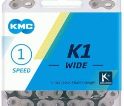 KMC Chaîne K1 Wide Singlespeed
