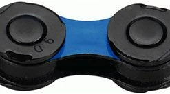 KMC Chaîne X12 DLC 12 Vitesses -Vélo Boutique de vente groot DLC12 Black Blue BD12BB126