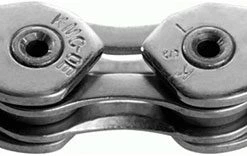 KMC K1SL Narrow Chaîne Pour Single Speed -Vélo Boutique de vente groot K1SL Narrow Silver BK1SLNN00