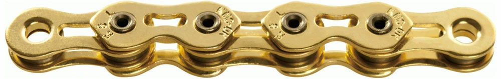 KMC K1SL Narrow Ti-N Chaîne Pour Single Speed 4 KMC K1SL Narrow Ti-N Chaîne Pour Single Speed – Image 2