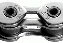 KMC K1SL Wide Chaîne Pour Singlespeed -Vélo Boutique de vente groot K1SL Wide Silver BK1SLWN00