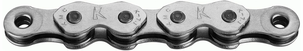 KMC Chaîne De Vitesse Simple K1 Narrow 4 KMC Chaîne De Vitesse Simple K1 Narrow – Image 2