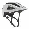 Casque Scott Groove Plus Blanc -Vélo Boutique de vente groove plus blanc 5 700x700 1
