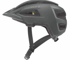 Casque Scott Groove Plus Gris Mat -Vélo Boutique de vente groove plus gris matt 4 700x700 2