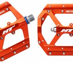 HT Components EVO AE03 Pédales à Plateforme