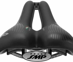 Selle SMP Selle Hybrid Road Race/MTB 8 Selle SMP Selle Hybrid Road Race/MTB -Vélo Boutique de vente hybrid black aisi back