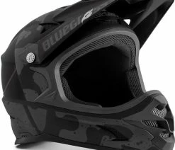 Casque Intégral Bluegrass Intox Noir Camouflage Mat -Vélo Boutique de vente intox black camo matt 1 700x700 2