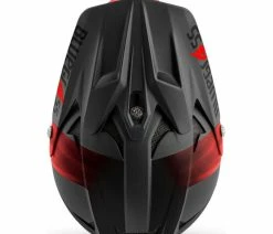 Casque Intégral Bluegrass Intox Noir / Rouge Mat -Vélo Boutique de vente intox black red mat 4 700x700 1