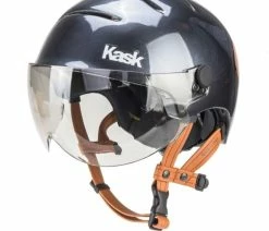 Casque Kask Urban Lifestyle Anthracite
