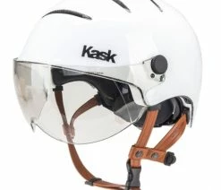 Casque Kask Urban Lifestyle Avorio Blanc