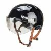 Casque Kask Urban Lifestyle Onice Noir 2 Casque Kask Urban Lifestyle Onice Noir -Vélo Boutique de vente kask urban lifestyle noir 700x700 1