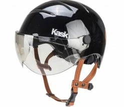 Casque Kask Urban Lifestyle Onice Noir