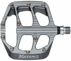 Katana Pédales à Plateforme Attack Mode -Vélo Boutique de vente katana Attack Mode Flat Pedale 20088771 10129 2