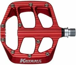 Katana Pédales à Plateforme Attack Mode 8 Katana Pédales à Plateforme Attack Mode -Vélo Boutique de vente katana Attack Mode Flat Pedale 20088773 10130 2