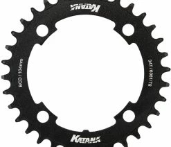 Katana Plateau De Chaîne Chainsaw Narrow Wide 104mm