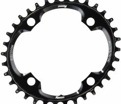 Katana Plateau De Pédalier Razorblade Oval Narrow Wide 104mm