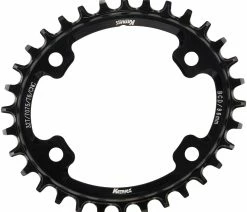 Katana Plateau De Pédalier Razorblade Oval Narrow Wide 96mm