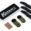 Katana Kit De Réparation Auto-adhésif Incluant Les Leviers De Pneu GP-1 -Vélo Boutique de vente katana repairset gp 1 10068 2