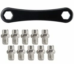 Katana Pédales à Plateforme Attack Mode 10 Katana Pédales à Plateforme Attack Mode -Vélo Boutique de vente katana service kit 10 evo pins doppelringschluessel