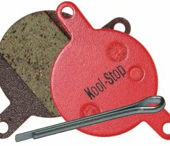 Kool-stop Plaquettes D130 Disc Pour Magura Julie