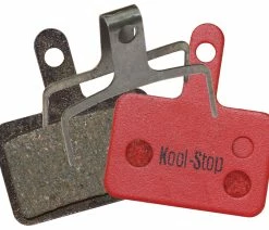 Kool-stop D620 Plaques De Disque Shimano/Tektro/TRP