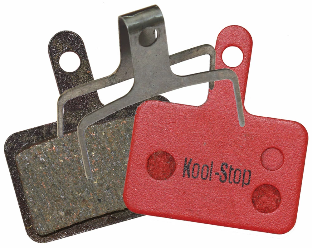 Kool-stop D620 Plaques De Disque Shimano/Tektro/TRP 3 Kool-stop D620 Plaques De Disque Shimano/Tektro/TRP