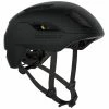 Casque Scott La Mokka Plus Noir Mat 2023 1 Casque Scott La Mokka Plus Noir Mat 2023 -Vélo Boutique de vente la mokka p lus noir mat 1 700x700 1